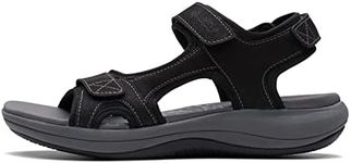 Clarks Women's Mira Bay Flat Sandal