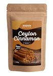 Cinnamon Sticks Monte Nativo (100g) - Whole Cinnamon Stick - Ceylon Cinnamon Ideal for Cooking, Baking, Mulled Wine and Curry - Christmas Spices