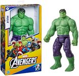 Avengers Marvel Titan Hero Series B