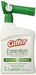 Cutter Essentials Bug Control Spray