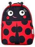 Harry Bear Kids Ladybug Backpack An