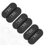 TRU BARBER - Hair gripper pack 6 pcs for Men and Women - Salon and Barber, Hair Clips for Styling, Hair holder Grips Barber shop Hair Clip, barbershop