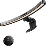 Quntis Curved Monitor Light Bar wit