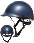 Dashel Adult Unisex Cycle Helmet | Made in the UK | Slim & Flattering Allround Cycling Helmets or Electric Scooter Helmet For Men and Women | Light, Safe & Comfortable Urban Bike Helmet