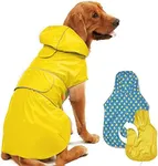 Kimee Dog Raincoat Reversible, Sing