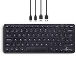 Wireless Hub For Keyboard