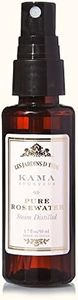 Kama Ayurveda - PURE ROSE WATER By IndianMedicalStore (50ml)