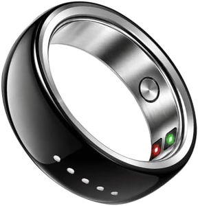 AIZO VENTIX Smart Ring for Men & Women, Sleep & Fitness Tracker,Black:11