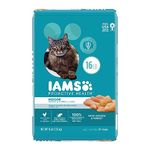 16 lbs. , Indoor , Standard Packaging : IAMS Proactive Health Specialized Care Adult Dry Cat Food