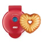 Dash Heart Mini Bundt Maker