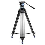 Benro KH25P Video Tripod with Head,