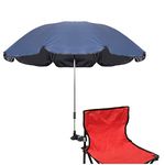 Beach Chair With Umbrellas