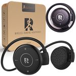 Rock Running Headphones Sweatproofs