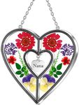 KY&BOSAM Heart Suncatcher Nana Stai