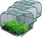 ANC POP 3 Pack Pop Up Mesh Plant Co