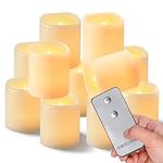 Homemory Flameless Votive Candles w