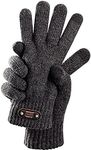 Mens Gloves Winter Touch Screen Glo