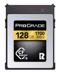 ProGrade Digital 128GB CFexpress Type B Memory Card (Gold)