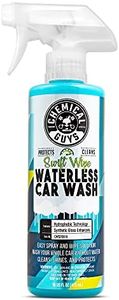 Chemical Guys Swift Wipe Waterless Car Wash, Safe for Cars, Trucks, Motorcycles, RVs & More, 16 fl oz