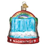 Old World Christmas Niagara Falls Tree Ornament