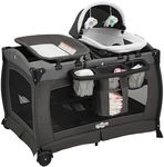 Pamo Babe Pack and Play 4-in-1 Baby