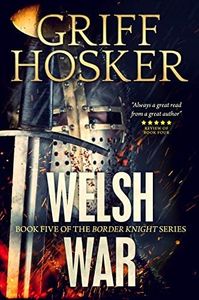 Welsh War (Border Knight Book 5)