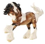 Breyer 1497 Traditional Gypsy Vanner Horse Toy Model