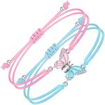 MJartoria BFF Bracelets for 2-Butte