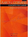 Concerto For Clarinet Clarinet And Piano Reduction