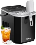 Silonn Ice Maker Countertop, Portab