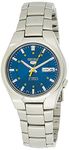 Seiko Men's Analogue Automatic Watch with Stainless Steel Bracelet – SNK615K1