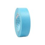 3M Scotch Water Resistant Blue Automotive Masking Tape, 07898 - 38 mm x 50 m Roll