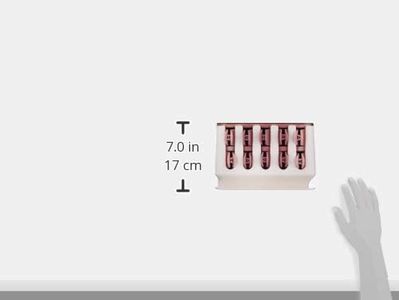 Remington PROluxe Heated Hair Rollers – Volumizing Curl Set