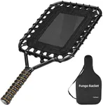 Fungo Racket Baseball/Baseball Rack