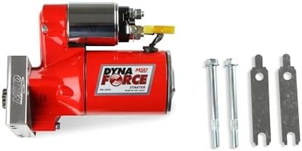 MSD 5095 DynaForce Starter