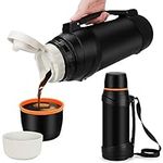Beyoung 2000ML Large Coffee Thermos