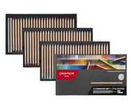 Caran D'Ache Artist Luminance Colour Pencils 76 Shades+2 Pc Blender (6901.776),Multicolor