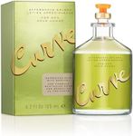 Liz Claiborne Curve Aftershave Splash Lotion 4.2 Oz/ 125 Ml for Men By 0.6400 Pounds