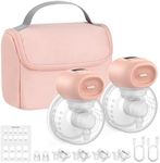 Nuliie Wearable Breast Pump Electri