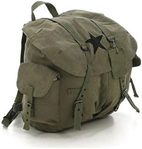 Canvas Bac