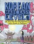 Korean Made Easy Level 1: An Easy S
