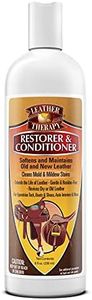 Leather Therapy Premium Restorer & Conditioner, 8oz