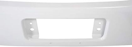 Dorman 242-6083 Front Heavy Duty Front Bumper for Select Hino Models, White