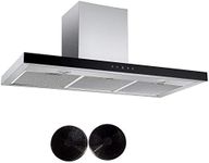 Cookology LINT1001SS Stainless Stee