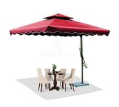 Rated Cantilever Patio Umbrella