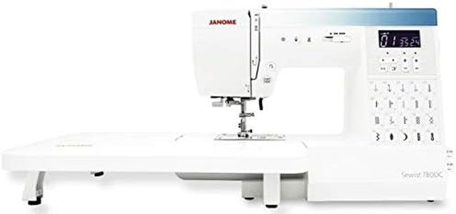 Janome Sew