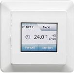 Stiebel Eltron RTF-TC Electronic Floor Temperature Controller Flush-Mounted Touch Screen White (236724)