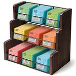 TJ.MOREE Tea Storage Organizer