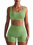OQQ Workout Outfits for Women 2 Pie