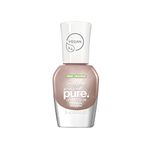Sally Hansen - Good. Kind. Pure. Nail Colour, 100% Vegan, All Natural, 15-Free, Formulated with Bamboo & Marine Algae, Powder Room - 115
